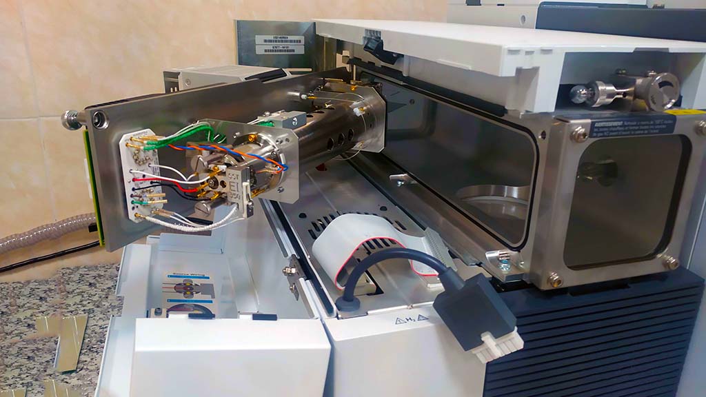 quadropole کوچک تعمیر دستگاه مس اسپکترومتری